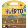 Anne-Sophie Baumann Debora Mi pequeño huerto (Mi primer libro inter (Tascabile)