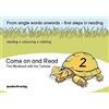 Peter Wachendorf Come on and Read 2: The Workbook with the Tortoise (Broschre)