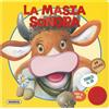 Susaeta Ediciones Tony Wolf La masia sonora (Toca, sent i escolta) (Tascabile)