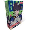 Muneyuki Kaneshi Shonen Starter Set Blue Lock nº 1+2+3 (Manga Shone (Tascabile)