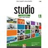 STUDIO 2S Pre-inter. A SB/WB + e-zone (Tascabile)