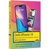 Philip Kiefer iPhone 14, 14 Plus, 14 Pro , 14 Pro Max - Einfach alle (Tascabile)