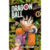 Akira Toriyama Daruma Dragon Ball Color Origen y Red Ribbon nº 01/0 (Tascabile)