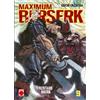 Kentaro Miura Maximum berserk n.9 cat