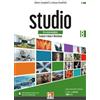 STUDIO 2S Pre-inter. B SB/WB + e-zone (Tascabile)