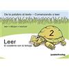 Peter Wachendorf Leer 2: El cuaderno con la tortuga (Broschüre)