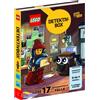 LEGO® - Detektivbox - Löse 17 geheimnisvolle Fälle: mit Minispielset (Tascabile)