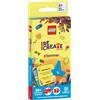LEGO® ReCreate Karten - Sommer: mit LEGO-Elementen (Tascabile)