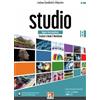 STUDIO 2S Upper-inter. B SB/WB + e-zone (Tascabile)