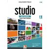 STUDIO 2S Upper-inter. A SB/WB + e-zone (Tascabile)