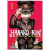 Aida Iro Hanako-Kun : El Fantasma del Lavabo 1 (Tascabile)