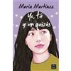 María Martínez Yo, tú y un quizás: 2 (Ficción) (Tascabile)