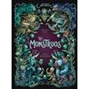 Sébastien Perez Stan Manoukian Isab Los monstruos (Enciclopedia de S (Tascabile)