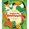 Anne Ameri-Siemens Explore the Rainforest (Copertina rigida)
