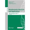 Serghei Mangul Bioinformatics Research and Applications: 18th Inter (Tascabile)