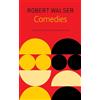 Daniele Pantano James Reidel Robert Walser Comedies (Tascabile)