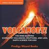 Prodigy Volcanoes! - The Mind-blowing Science of Volcanoes, Eruption (Tascabile)