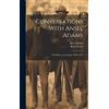 Ruth Teiser Ansel Adams Conversations With Ansel Adams (Copertina rigida)