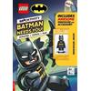 LEGO® LEGO® Batman™: Batman Needs You! (with LEGO Batman minifig (Tascabile)
