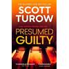 Scott Turow Presumed Guilty (Tascabile)