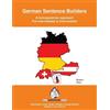 Gianfranco Cont German Sentence Builders - Pre-Intermediate to Inter (Tascabile)