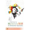 Spaß am Lesen Verlag GmbH Heinrich Erzählungen von Heinrich Böll: I (Tascabile)