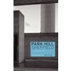 Keith Collie Park Hill Sheffield (Tascabile)