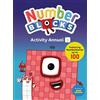 Numberblocks Numberblocks Activity Annual 3 (Tascabile)