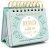 Catherine Campb Journey With Me Every Day - 366-Day Perpetual Cal (Anello, filo)