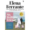 Elena Ferrante My Brilliant Friend (Tascabile) Neapolitan Quartet