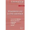 Michel Tournier Fiche de lecture Vendredi ou la Vie sauvage de Miche (Tascabile)