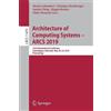 Sascha Uhrig Th Architecture of Computing Systems - ARCS 2019: 32nd (Tascabile)