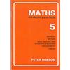 Peter Robson Maths for Practice and Revision (Tascabile)