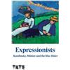 Natalia Sidlina Tate Dialogues: Expressionists (opuscolo) Tate Dialogues