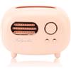 Jwthee Scatola per tessuto con forma radiofonica retrò, scatola per tessuti(Rose) | Portatovaglioli, porta-tovaglioli decorativo, portacarte da tavolo, pratico e grazioso per la cucina e i ripiani del mobile