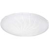Eglo LED lampada da soffitto Margitta 1, fiamma, classica, metallo
