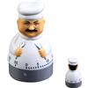 ElevaPulse Timer per uova, orologio meccanico, timer da cucina, sveglia a breve termine da cucina, sveglia da cucina, timer per uova, timer per cucina, timer per uova, timer da cucina, timer per uova, timer da