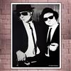 Poster Cinema The Blues Brothers - 70X100 CM