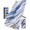 NirvanaShape Telo mare XXL - Asciugamano da spiaggia con oltre 32 motivi spiaggia - Asciugatura rapida in microfibra - Asciugamano da bagno - 200 x 90 cm
