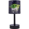 Paladone: Lampada Da Lettura Star Wars The Mandalorian Grogu 24 Cm - Licenza Ufficiale 100%