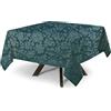 MyVorrei Tovaglia Quadrata Antimacchia Jacquard in Poliestere 100% 260x260