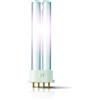PHILIPS LAMPADA FLUORESCENTE COMPATTA SENZA ALIMENTATORE INTEGRATO 11W/84 2G7 4P MASTER PL-S 4 PIN 11 W PL11844P
