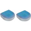 Alongen Cuscino gonfiabile Spa Booster per sedile, cuscino per sedile, supporto lombare per idromassaggio, morbido cuscino gonfiabile per vasca da bagno, tappetino antiscivolo per sedile, supporto lombare