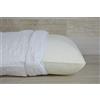 Cieffepi Home Collections MEMORY Foam Cuscino Guanciale Sfoderabile Antiacaro Anallergico (Altezza 13 cm)