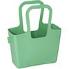 Koziol Borsa TASCHELINO - robusta shopper - impermeabile - per shopping, lavoro, ufficio, viaggi e uso quotidiano - stabile - pratico organizer