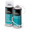 ERRECOM Bundle 2 Evaporator Cleaner Foam, Kit con 2 pulitori schiumosi per climatizzatori in bombola aerosol da 400 mL e 1 Cannula Riutilizzabile