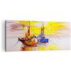 ARTTOR Stampe da Parete Moderne 100x40 cm Quadro su Tela Paesaggi Marino - 2882