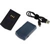 PowerSmart® USB Caricatore per Mitac Mio A701, Mio A700, E3MT11124 X 1