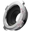 Generico Lens Adapter, Compatibile con l'adattatore Canon EF/EF-S a Micro 4/3 | Booster di velocità 0,71x, messa a fuoco automatica, convertitore obiettivo(EF-M1 Pro)