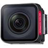 Generico Obiettivo 360 compatibile for Insta360 ONE RS R Boost Twin Panoramica